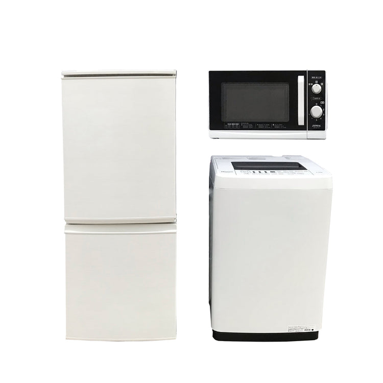 家具家電3点セット
